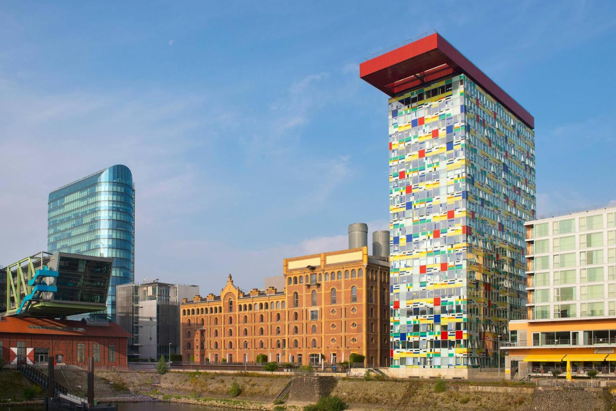Innside By Melia Duesseldorf Hafen, Dusseldorf